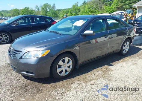 2009 Toyota Camry Le из США, поврежденный, VIN 4T1BE46K29U282590